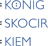Kanzlei König:Skocir:Kiem