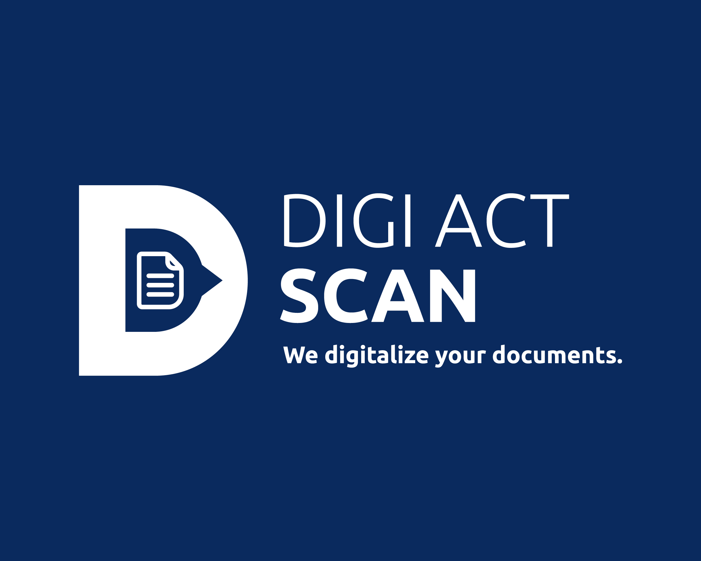DigiAct Scan